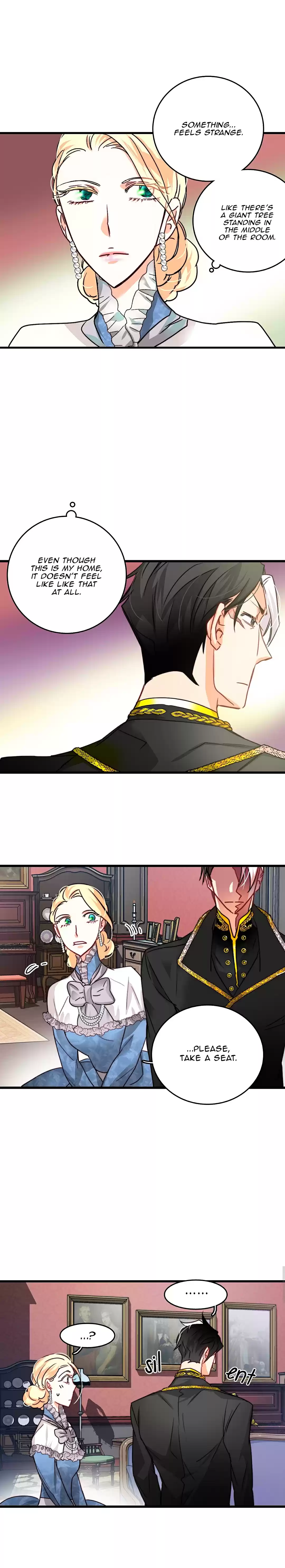 Bring the Love Ch. 16