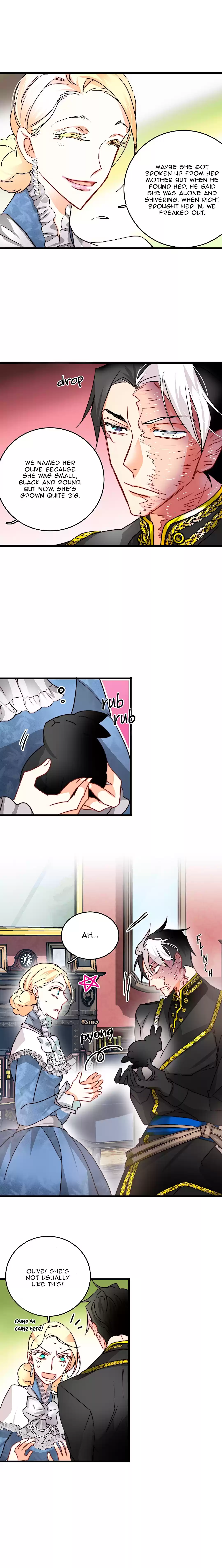 Bring the Love Ch. 16