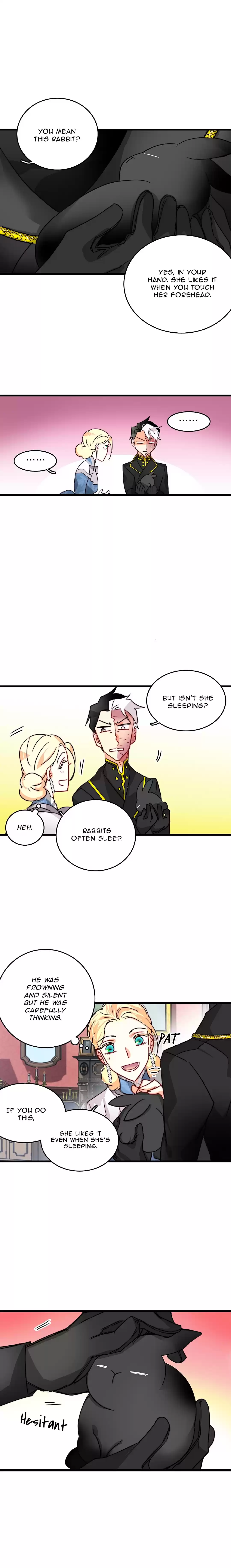 Bring the Love Ch. 16