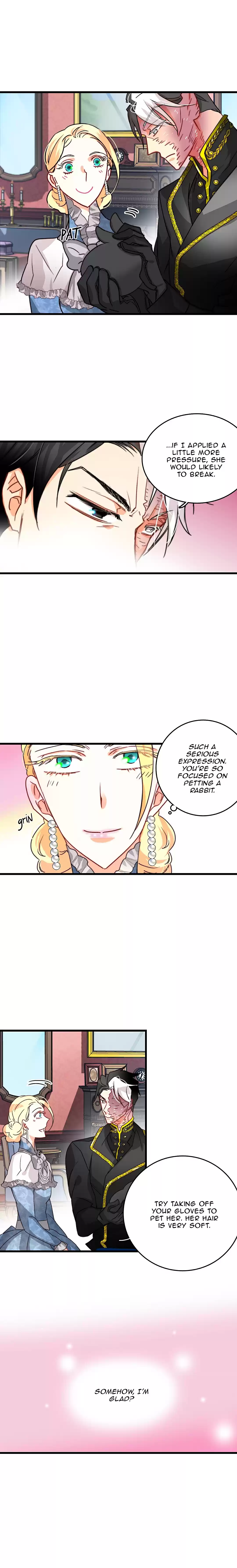 Bring the Love Ch. 16