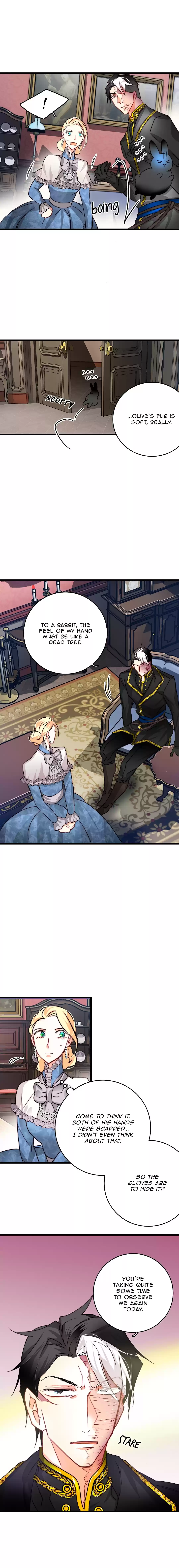 Bring the Love Ch. 16