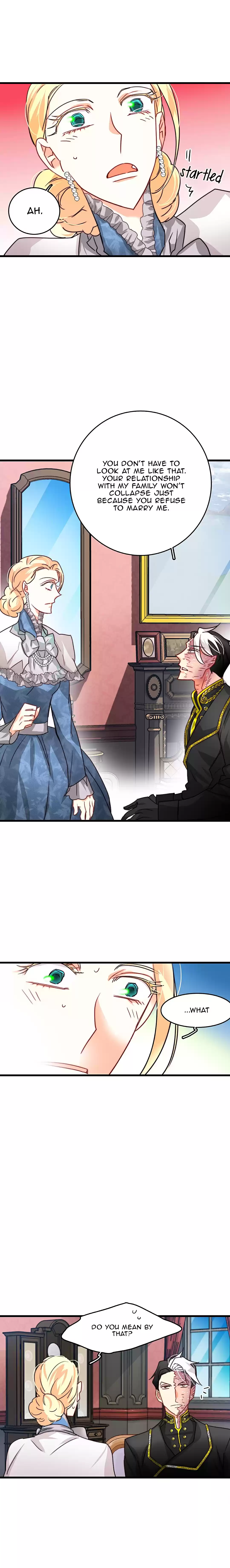 Bring the Love Ch. 16