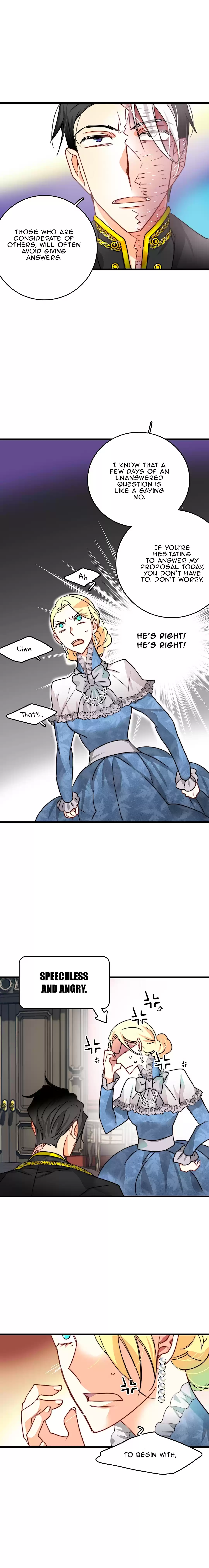 Bring the Love Ch. 16