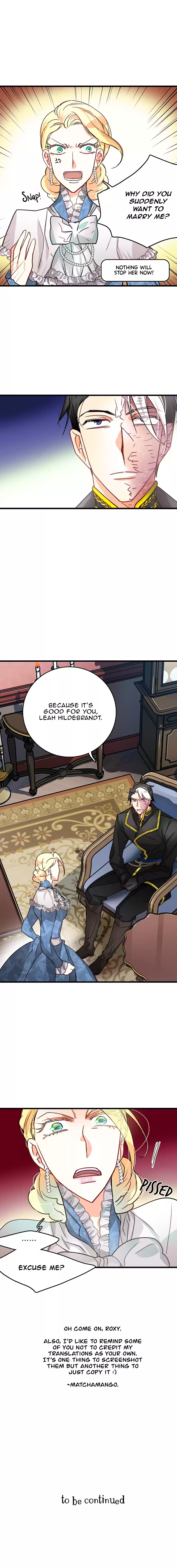 Bring the Love Ch. 16