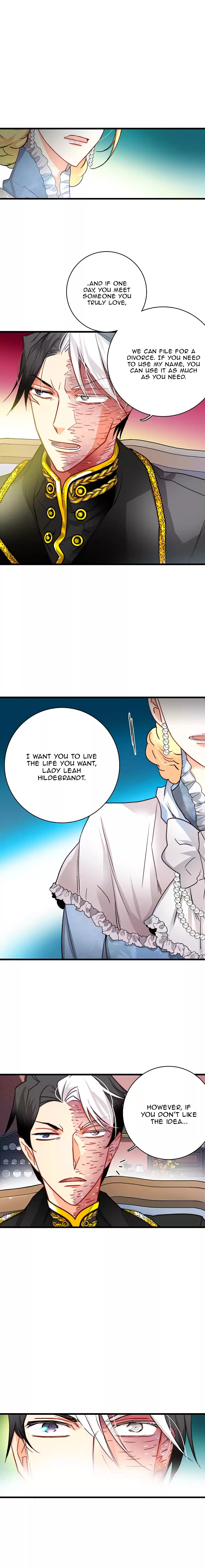 Bring the Love Ch. 17