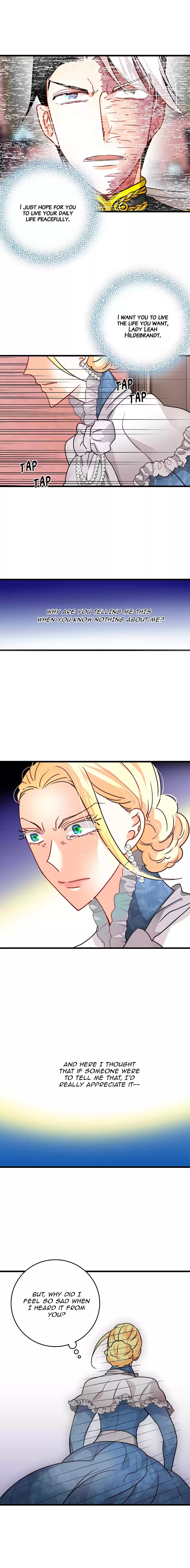 Bring the Love Ch. 17