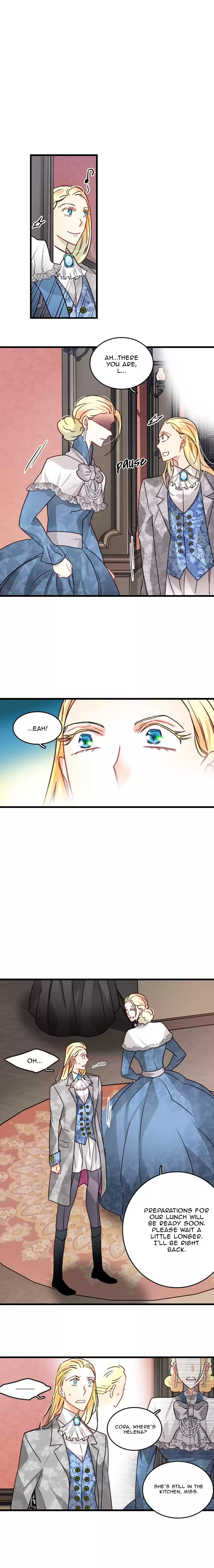 Bring the Love Ch. 17