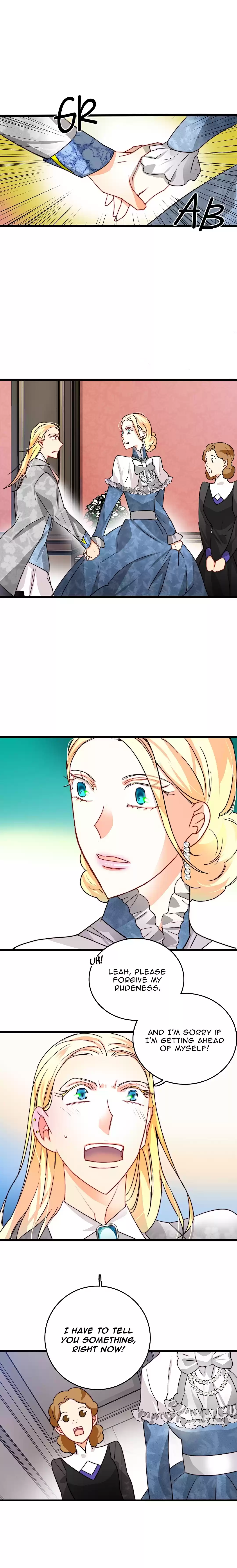 Bring the Love Ch. 17