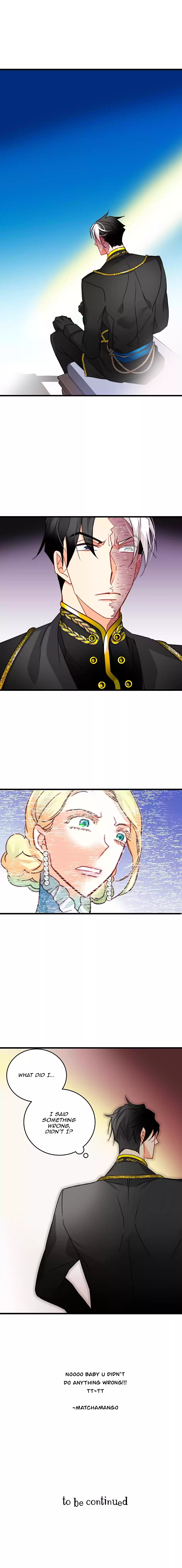 Bring the Love Ch. 17