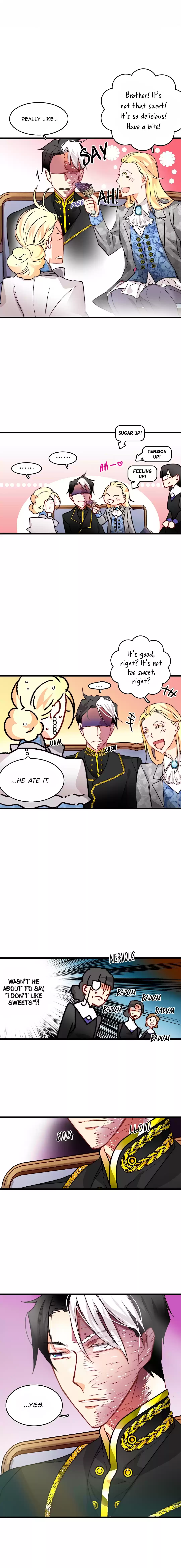 Bring the Love Ch. 19