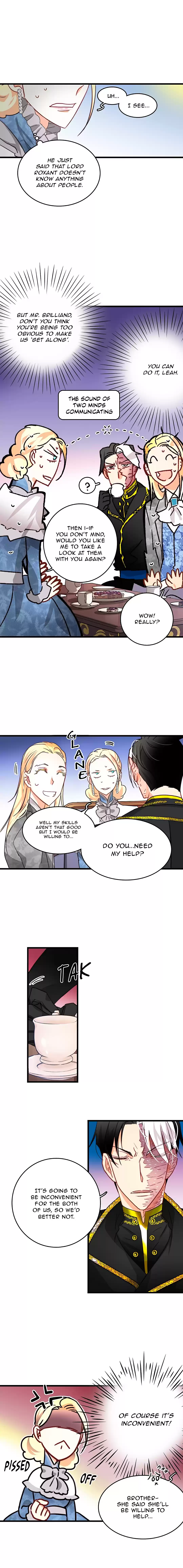 Bring the Love Ch. 19