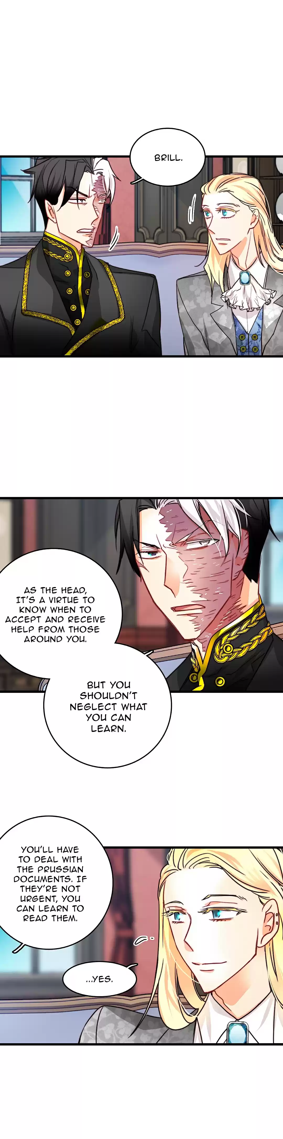 Bring the Love Ch. 19