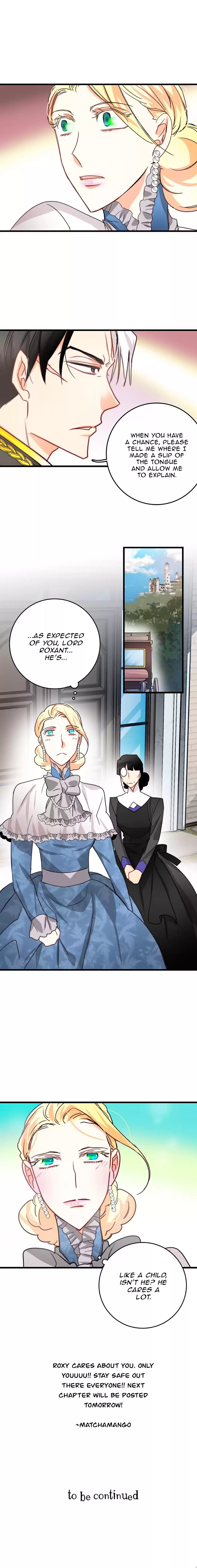 Bring the Love Ch. 19