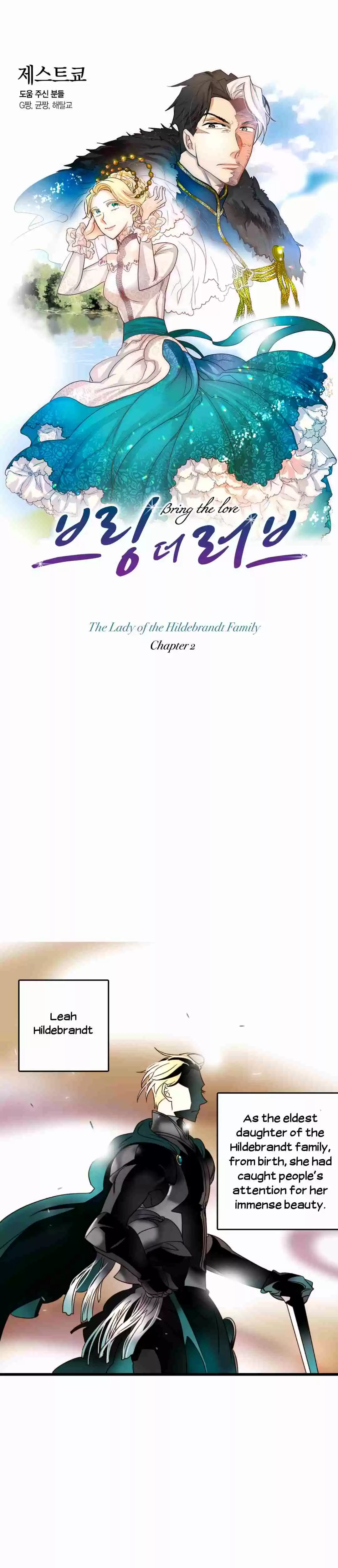 Bring the Love Ch. 2