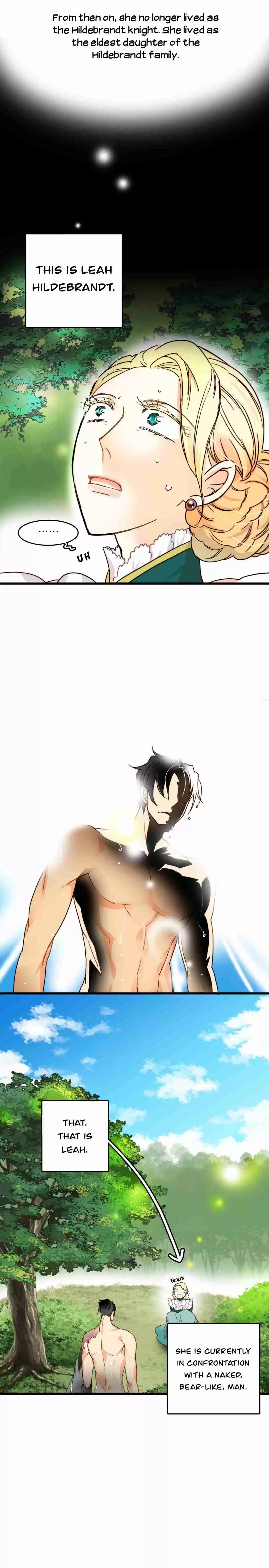 Bring the Love Ch. 2