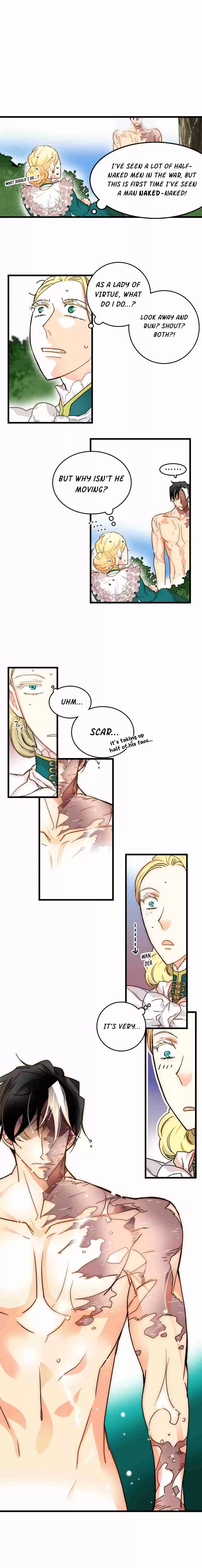 Bring the Love Ch. 2