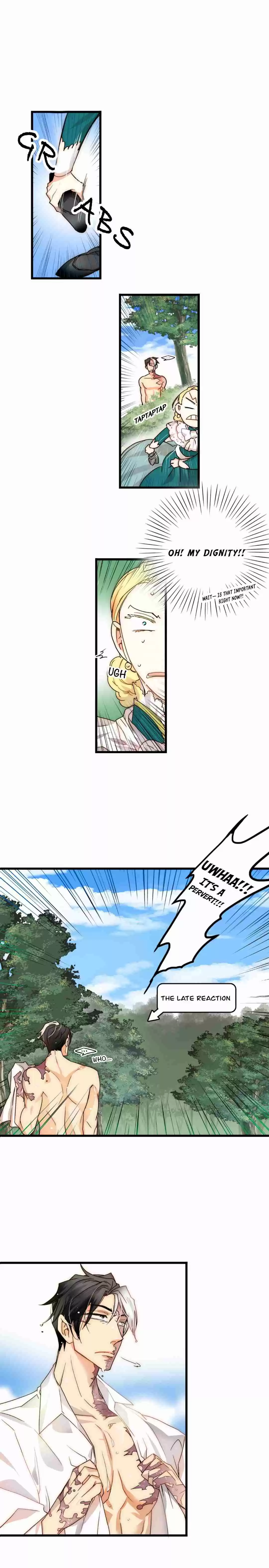 Bring the Love Ch. 2