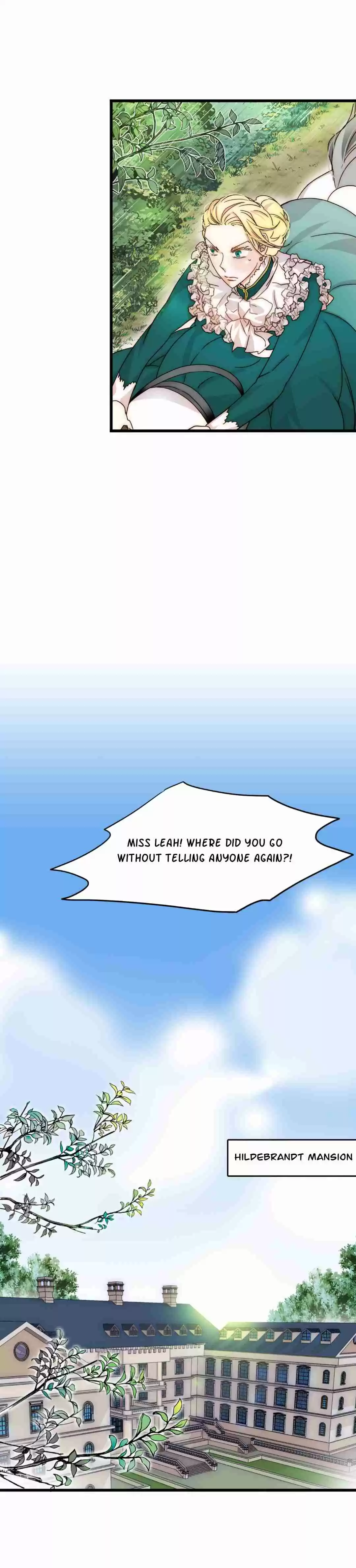 Bring the Love Ch. 2