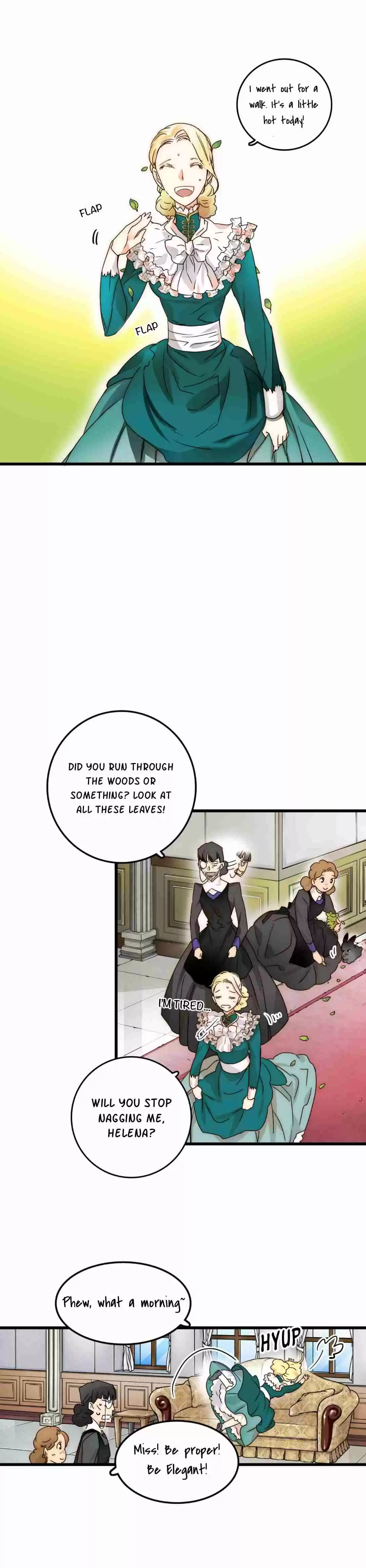 Bring the Love Ch. 2