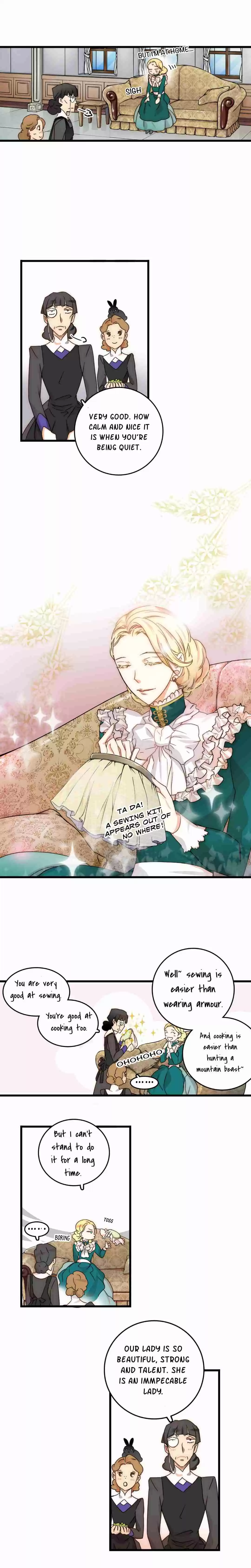 Bring the Love Ch. 2