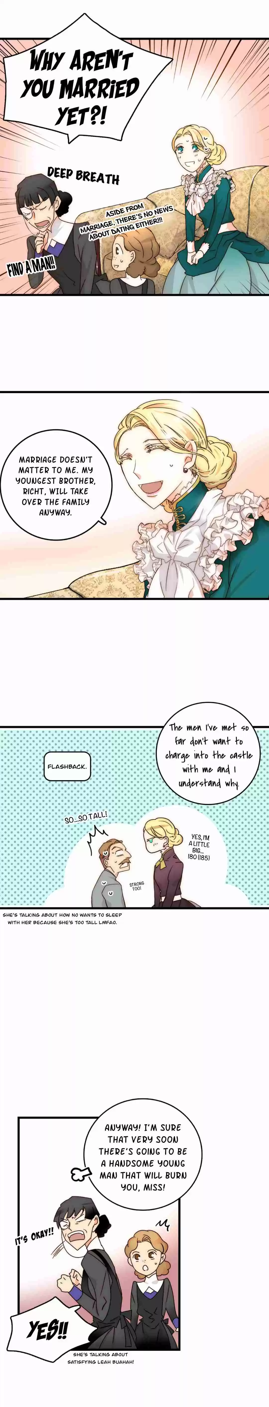 Bring the Love Ch. 2