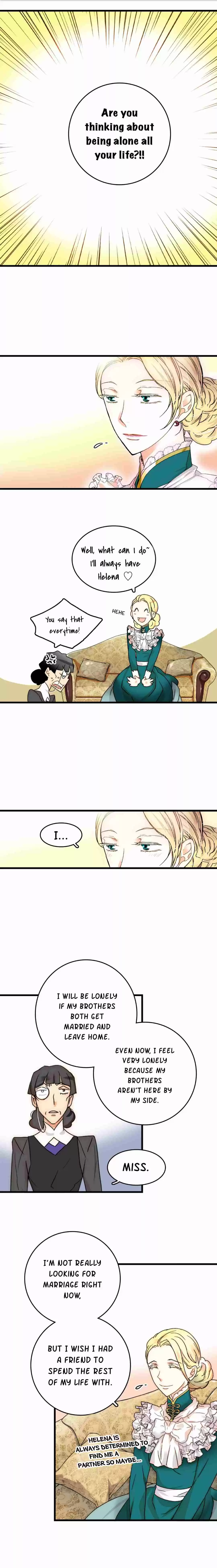 Bring the Love Ch. 2