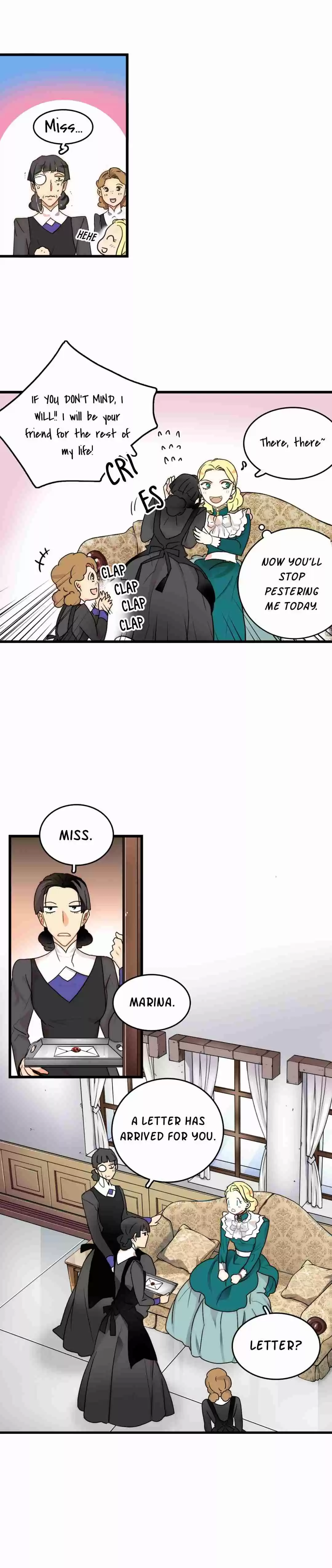 Bring the Love Ch. 2