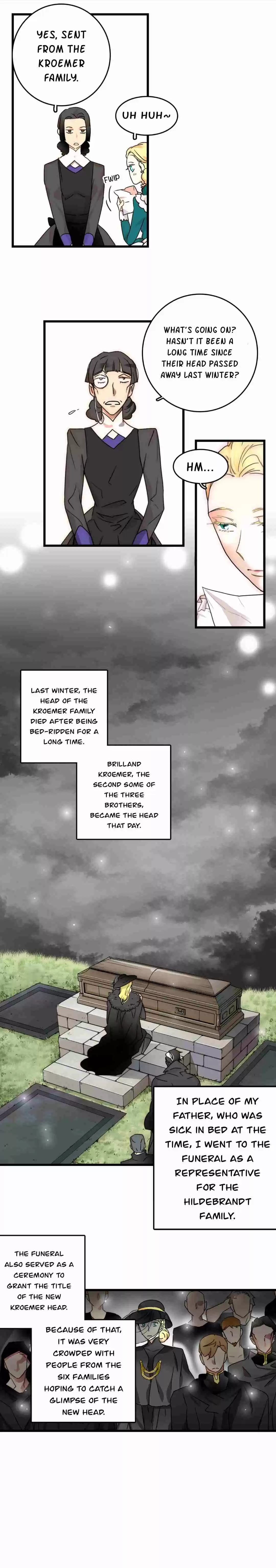 Bring the Love Ch. 2