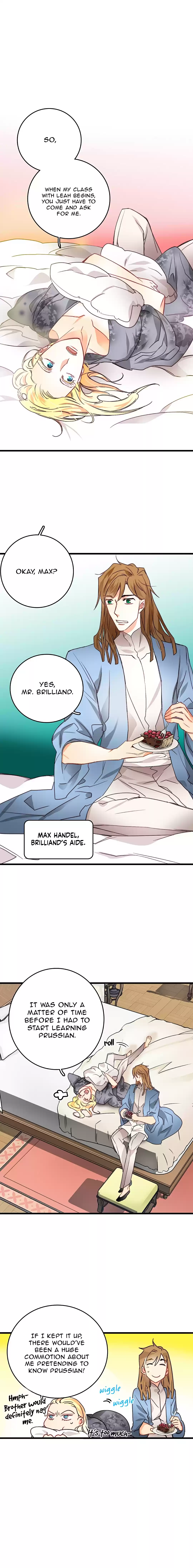 Bring the Love Ch. 20