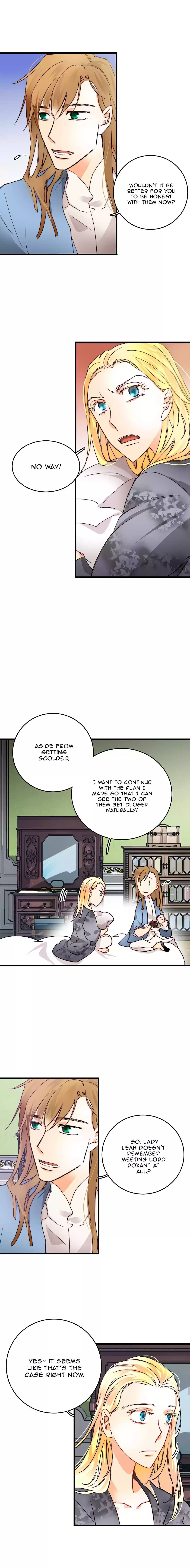 Bring the Love Ch. 20