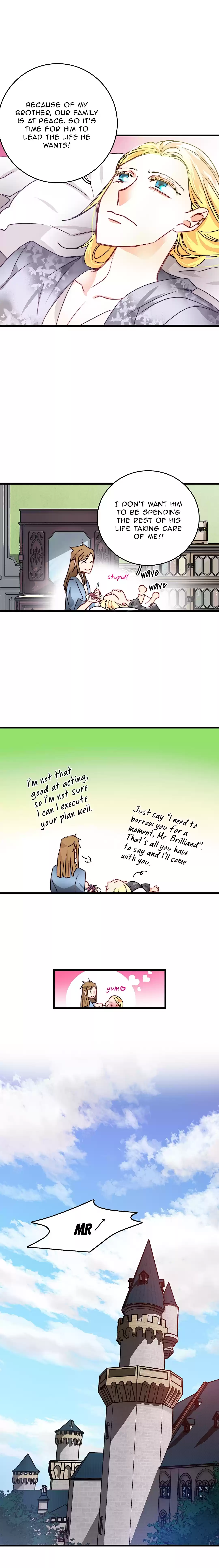 Bring the Love Ch. 20