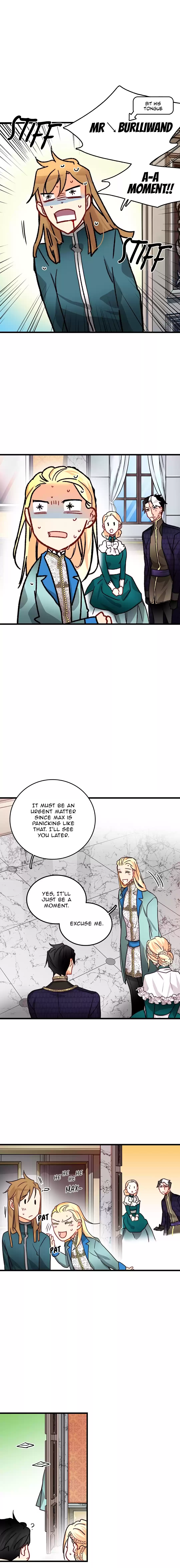 Bring the Love Ch. 20