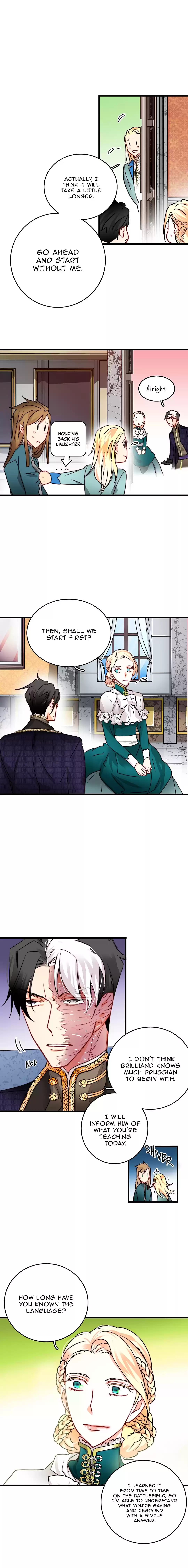 Bring the Love Ch. 20