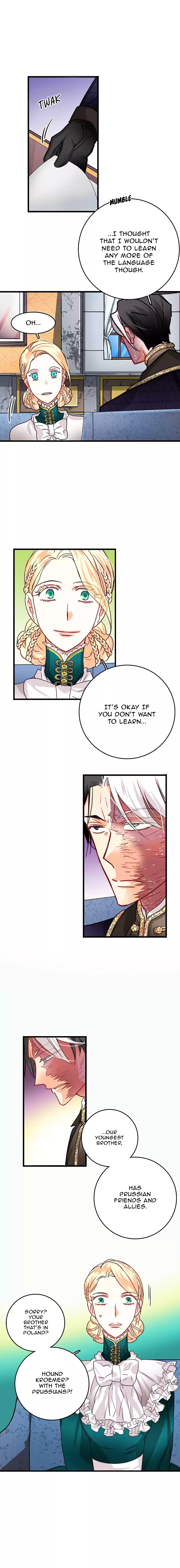 Bring the Love Ch. 20