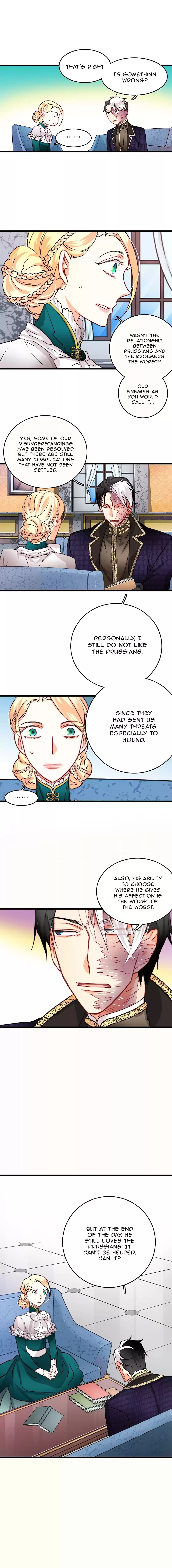 Bring the Love Ch. 20