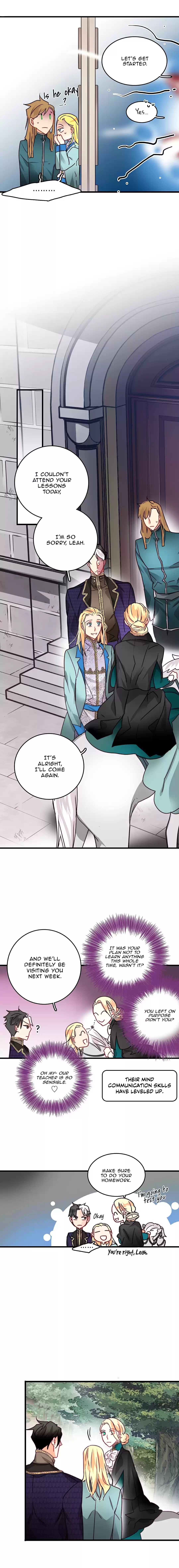 Bring the Love Ch. 20