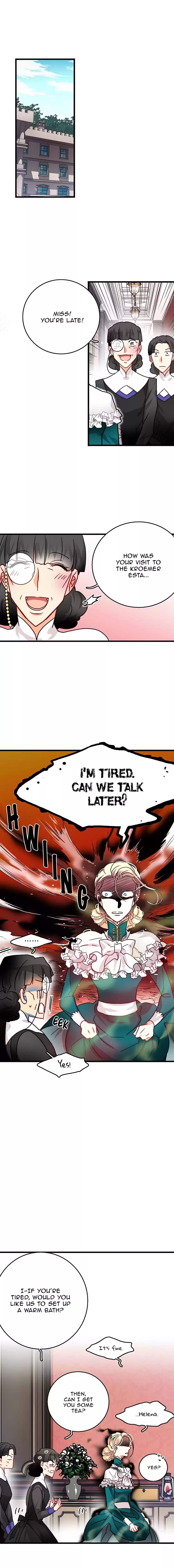 Bring the Love Ch. 21