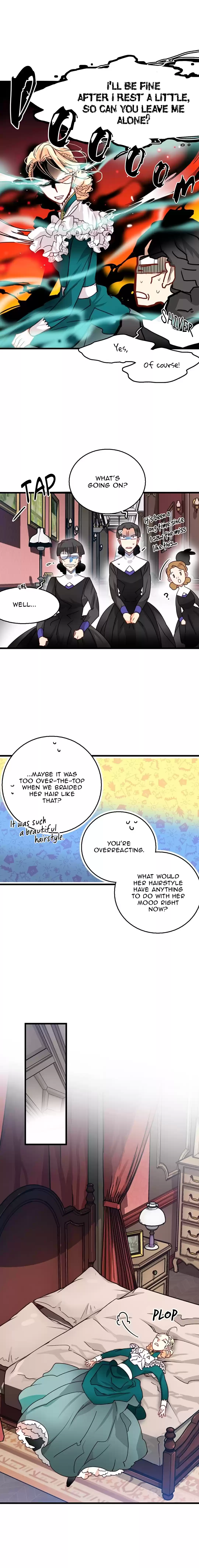 Bring the Love Ch. 21