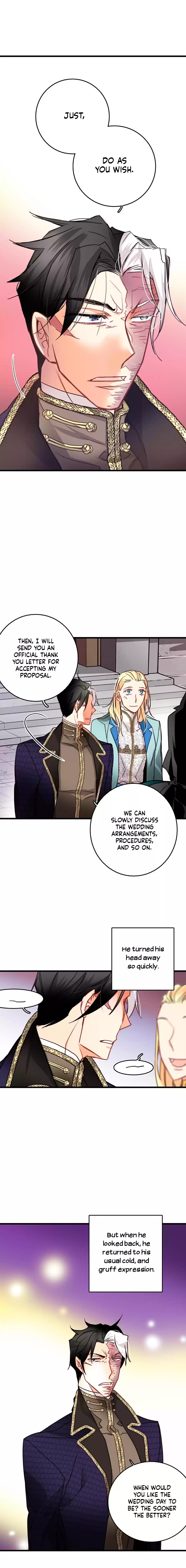 Bring the Love Ch. 21