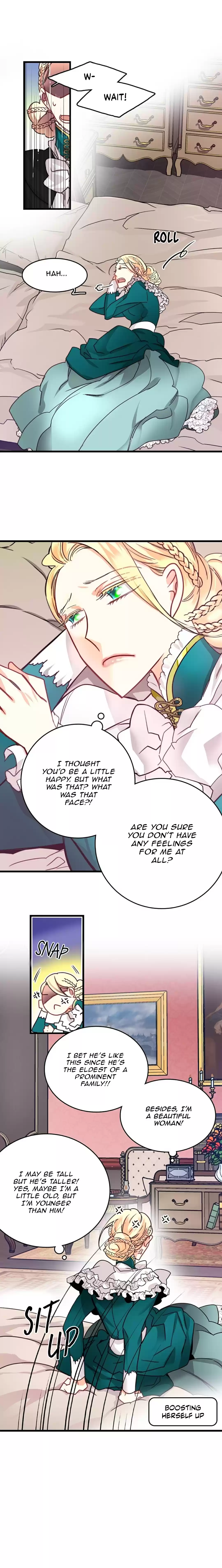 Bring the Love Ch. 21