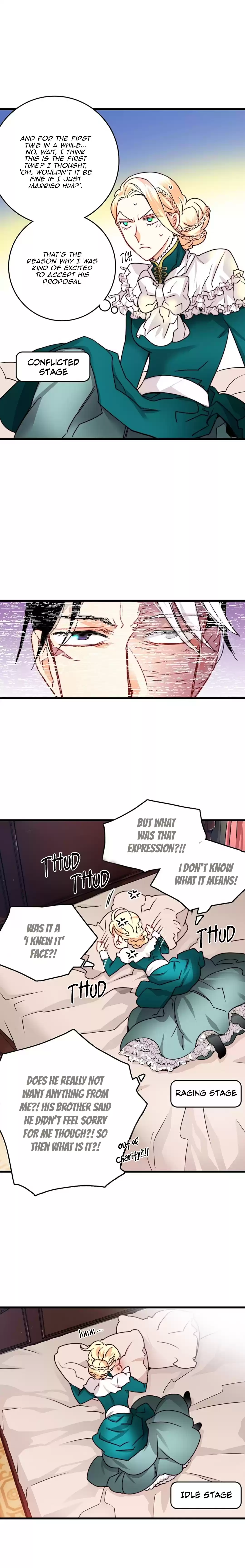 Bring the Love Ch. 21