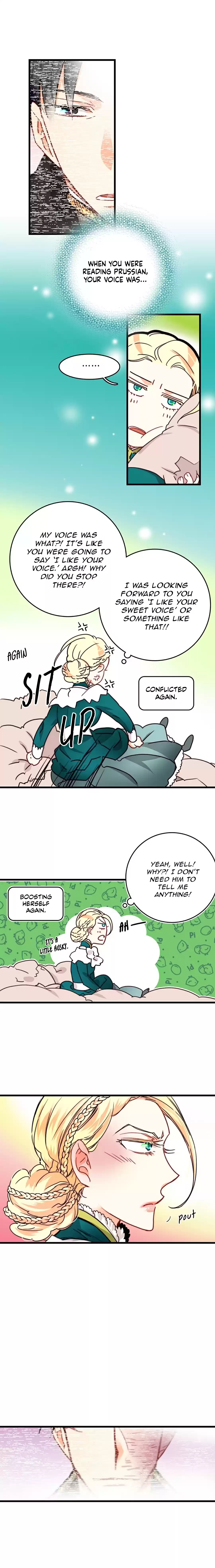 Bring the Love Ch. 21