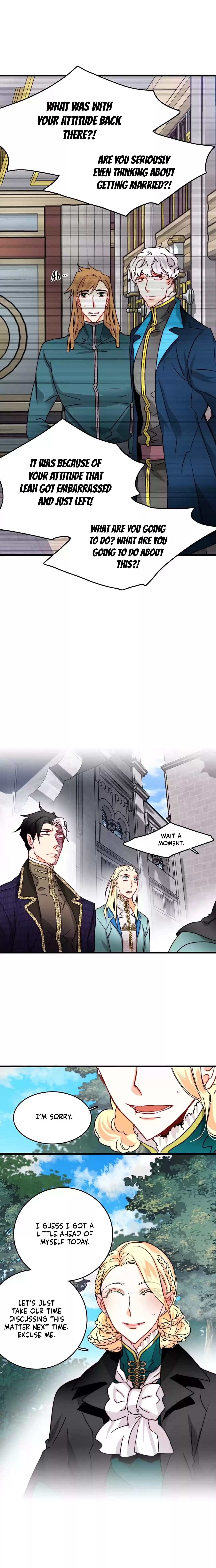 Bring the Love Ch. 21