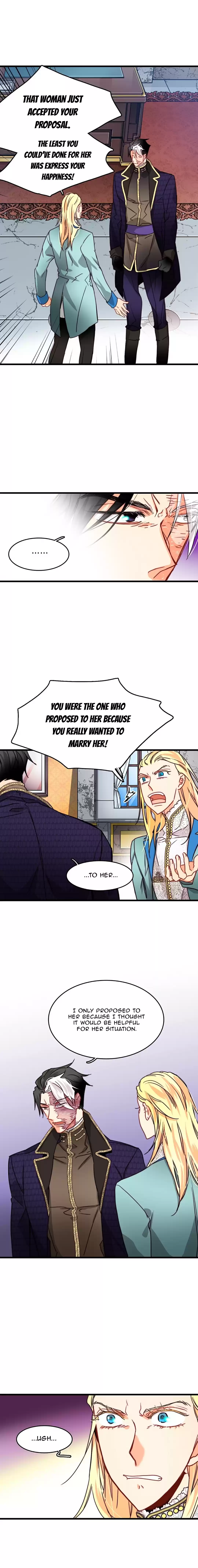 Bring the Love Ch. 21