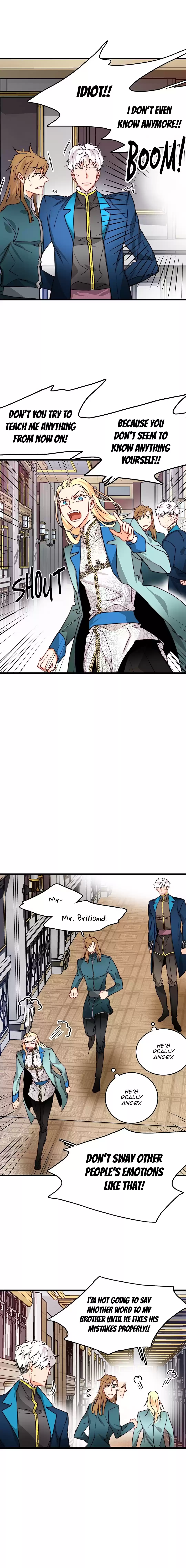 Bring the Love Ch. 21