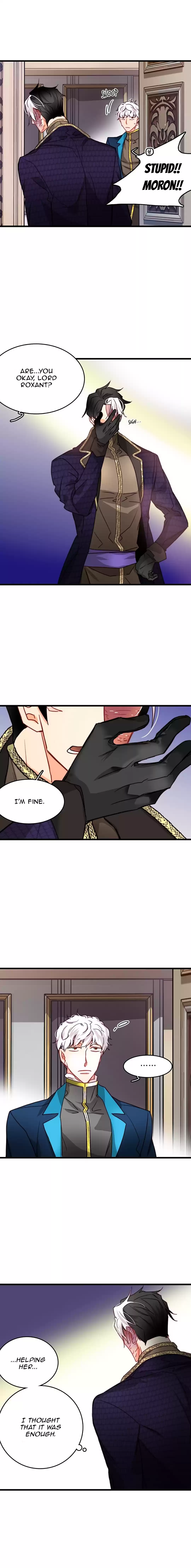 Bring the Love Ch. 21