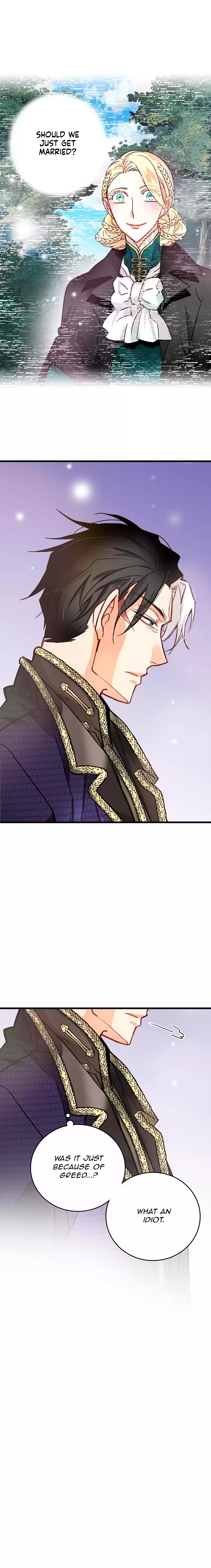 Bring the Love Ch. 21