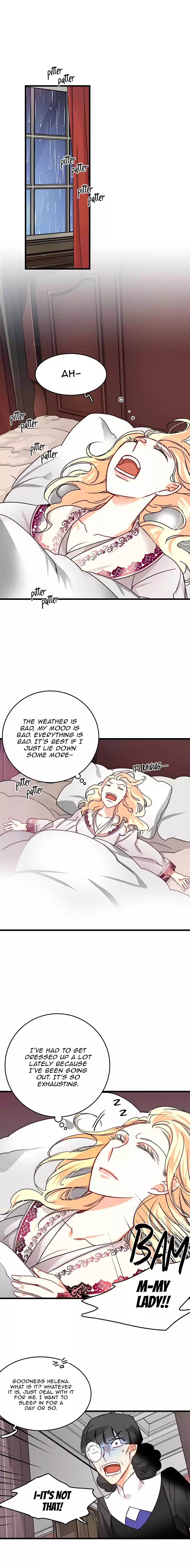 Bring the Love Ch. 21