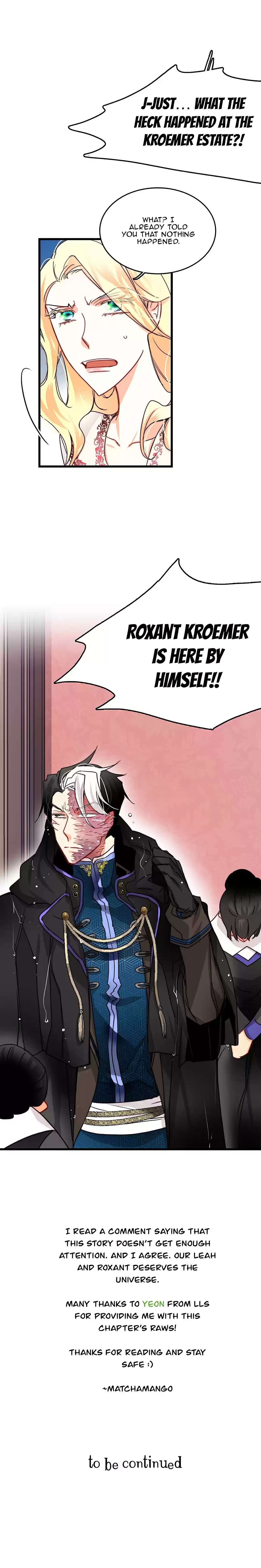 Bring the Love Ch. 21