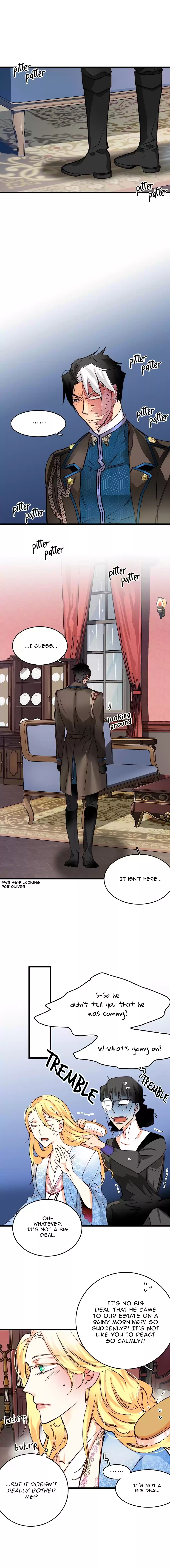 Bring the Love Ch. 22